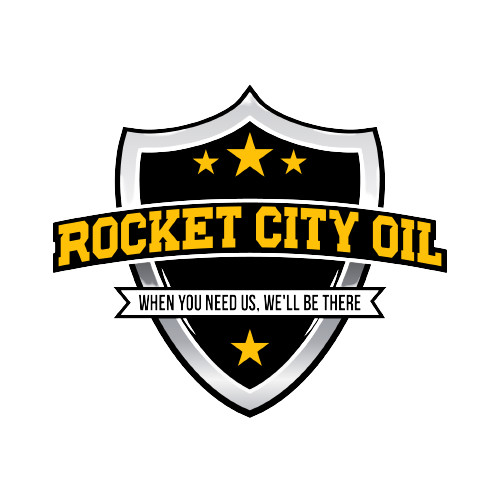 Rocket City Oil Logo